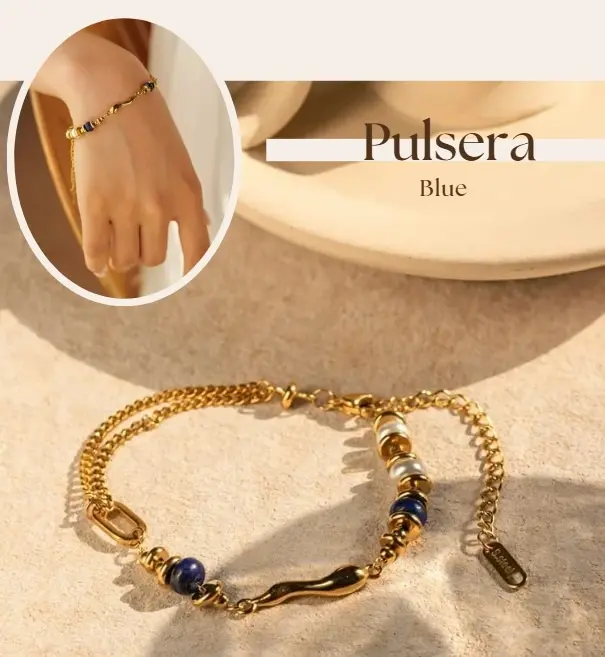 Pulsera Blue
