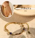 Pulsera Blue