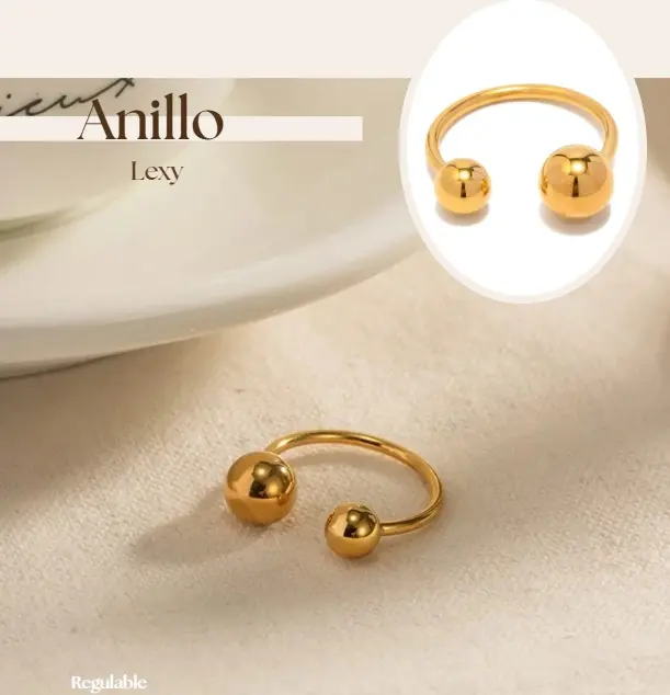 Anillo Lexy