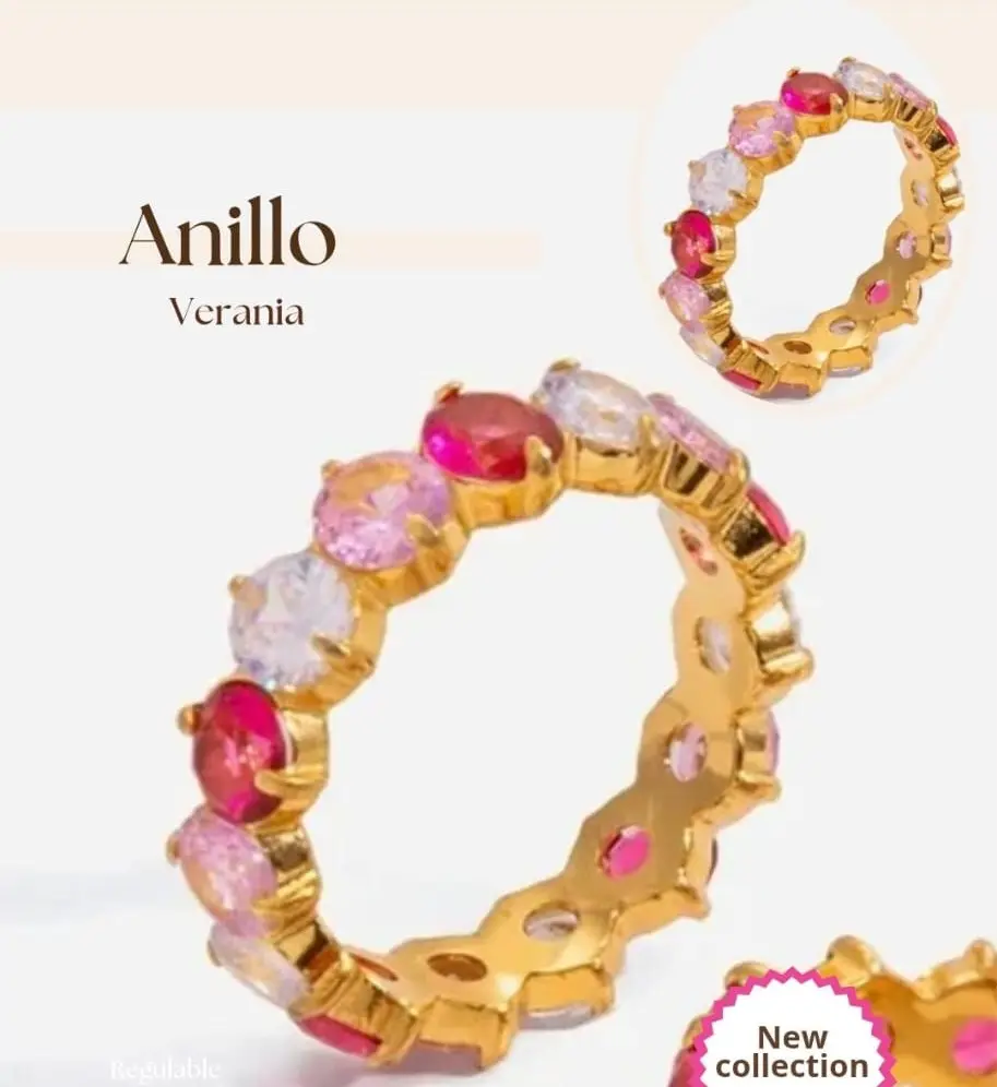 Anillo Verania