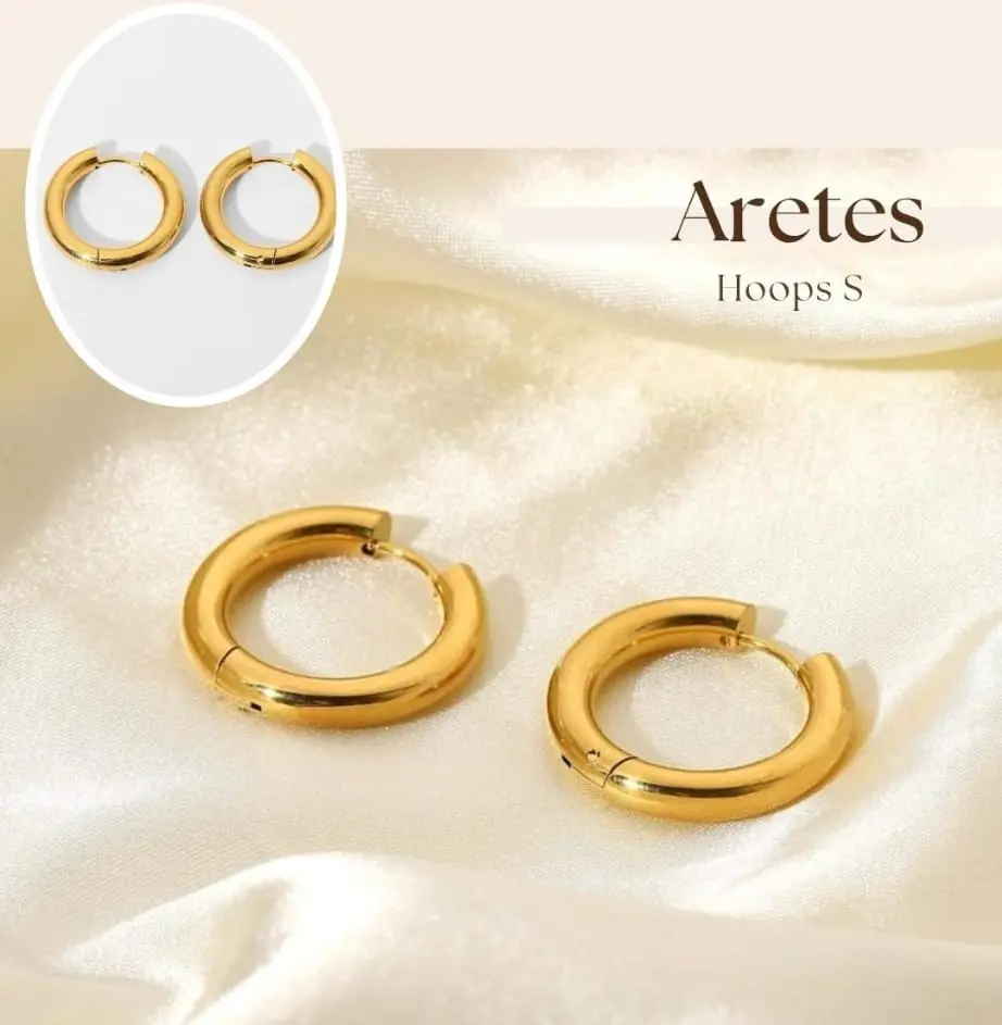 Arete Hoops S