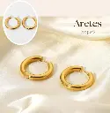 Arete Hoops