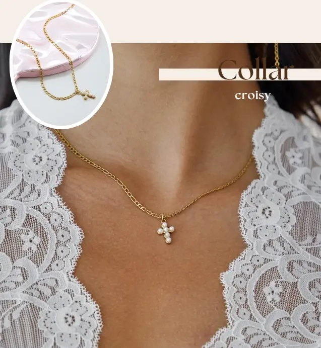 Collar Croisy