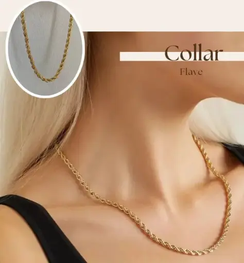 [ZECOL00006] Collar Flave
